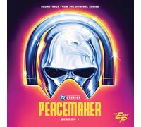 Mutant – O.S.T. Peacemaker (Stagione 1)