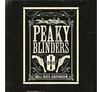 Various Artists Peaky Blinders (CD) Album