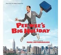 O.S.T. - Pee-Wees Big Holiday - Music From The Ne