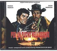 7357223 Audio Cd Francesco De Masi - Per Un Pugno Nell'occhio