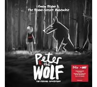 Peter And The Wolf (2 Lp) - Gavin Friday & The Friday-Seezer Ensemble (Vinile)