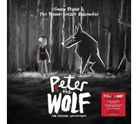 Peter And The Wolf (2 Lp) - Gavin Friday & The Friday-Seezer Ensemble (Vinile)