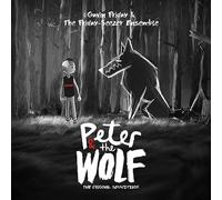 Gavin Friday & The Friday-Seez Peter & the Wolf (CD) Album