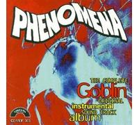 O.S.T.-Phenomena (By Goblin) - Phenomena