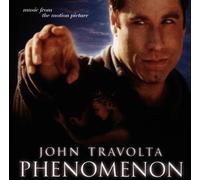 O.S.T Phenomenon: Music From The Motion Picture (CD) Album