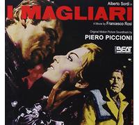 O.S.T. - Piccioni Piero - I Magliari