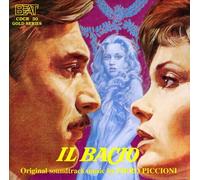 O.S.T. - Piccioni Piero Il Bacio (CD)