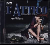 O.S.T. - Piccioni Piero L'Attico (CD)
