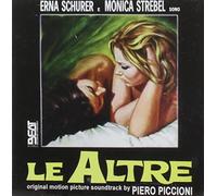 Audio Cd Piero Piccioni - Le Altre (2 Cd+Booklet)