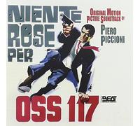 O.S.T. - Piccioni Piero - Niente Rose Per Oss 117