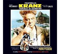 O.S.T. - Piccioni Piero Professor Kranz Tedesco (CD)