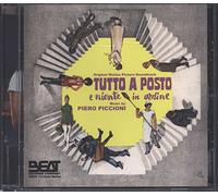 O.S.T. - Piccioni Piero - Tutto A Posto Niente In Ordi