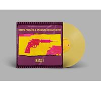 O.S.T. - Pisano Berto&Chamont Jacques - Kill - Lp 180 Gr. Transparent Yellow +