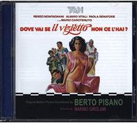 O.S.T. - Pisano Berto - Dove Vai Se Il Vizietto Non Ce L'Hai?