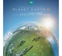 O.S.T. Planet Earth II (Vinyl LP)