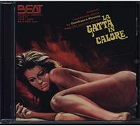 O.S.T. - Plenizio Gianfranco La Gatta In Calore (CD)