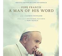 Pope Francis: A Man of His Word (Vinyl LP) 12" Album Coloured Vinyl