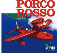 O. S. T. -porco Rosso( Hisaishi Joe) - Porco Rosso (japanese Edition) - Vinile