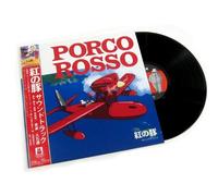 O. S. T. -porco Rosso( Hisaishi Joe) - Porco Rosso (japanese Edition) - Vinile