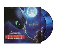 O.S.T. Powell John - Drago Trainer - How To Train Your Dragon- Picture Disc - E