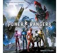 O. S. T. -Power Rangers( Brian Tyler) - Power Rangers