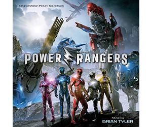 O. S. T. -Power Rangers( Brian Tyler) - Power Rangers