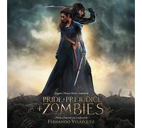 O.S.T. - Pride And Prejudice And Zombie - Origina