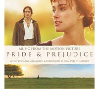 O.S.T.-Pride And Prejudice - O.S.T.-Pride And Prejudice