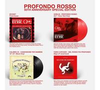 O.s.t.-profondo Rosso (goblin) - Profondo Rosso (50th Anniversary Boxset) (2 ...