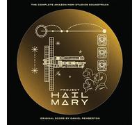 O. S. T. -Project Hail Mary( Pemberton Daniel) - Project Hail Mary
