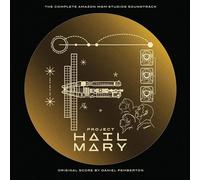 O. S. T. -project Hail Mary( Pemberton Daniel) - Project Hail Mary (box 3 Cd)...