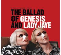 O.S.T. : Psychic TV The Ballad Of Genesis & Lady Jaye (Vinyl LP)