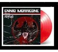 Ennio Morricone – Psycho Themes – Vinile 2xLP Colore Rosso 180 g – Music on Vinyl
