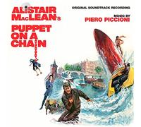 O. S. T. -Puppet On A Chain( Piero Piccioni) - Puppet On A Chain / Soundtrack.