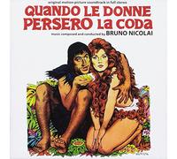 7274495 Audio Cd Bruno Nicolai - Quando Le Donne Persero La Coda