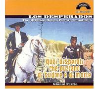 O. S. T. -Quei Disperati Che Puzzano Di - Quei Disperati Che Puzzano Di