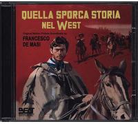 O. S. T. - Quella Sporca Storia Nel West Quella Sporca Storia Nel Wes (CD)