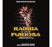 Maurizio Abeni Rabbia Furiosa (CD) Album