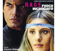 Rage Fuoco Incrociato - Stelvio Cipriani (Audio Cd)
