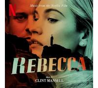 O.S.T.-Rebecca (Clint Mansell) - Rebecca (Netflix) Marbled Transparent)