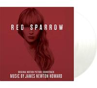 O.S.T. - RED SPARROW -COLOURED-