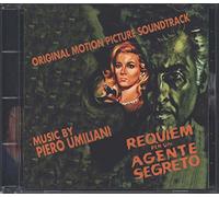 Piero Umiliani – Requiem Per Un Agente Segreto