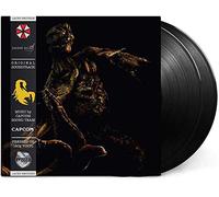 Resident Evil 0 Originale Sonora Nuovo