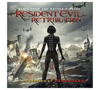 O. S. T. -Resident Evil: Retribution - Resident Evil:Retribution