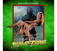 O. S. T. -Return Of Swamp Thing( Cirino Chuck) - Return Of Swamp Thing