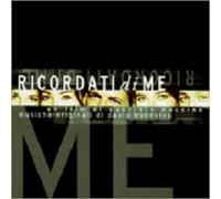 O.S.T.-Ricordati Di Ricordati Di Me (CD)