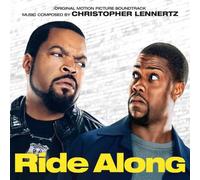 Christopher Lennertz Ride Along (CD) Album