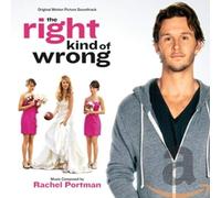 Rachel Portman The Right Kind of Wrong (CD) Album