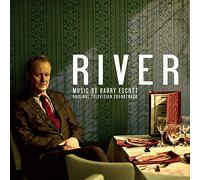 Harry Escott River (CD) Album