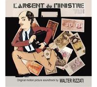 O.S.T. - Rizzati Walter - L'Argent Du Ministre